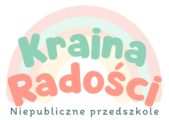 logo niepubliczne przedszkole „kraina radości” (1)